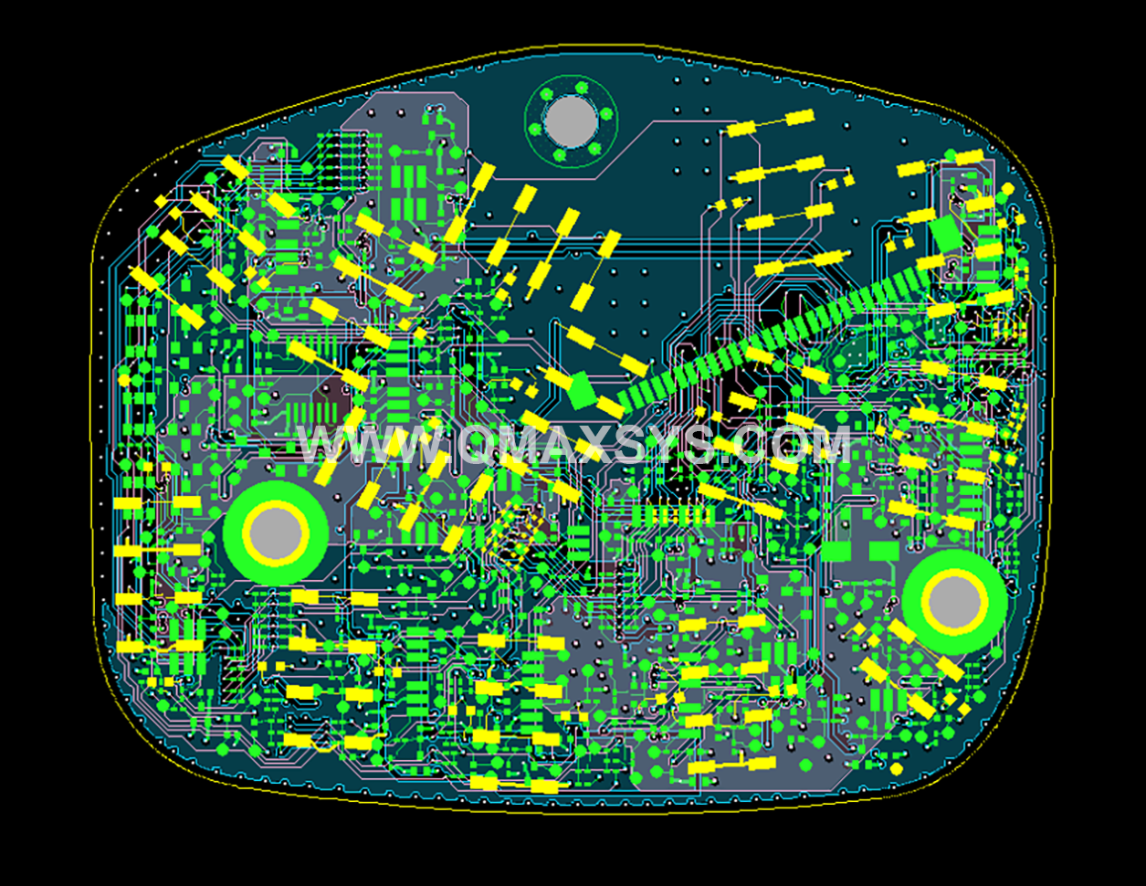 Automotive Keypad Interface - Image 1