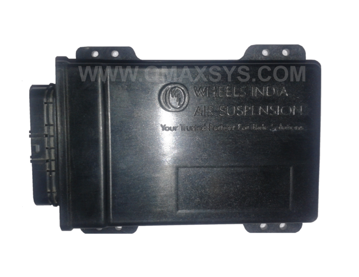 Kneeling and Levelling System - image 1