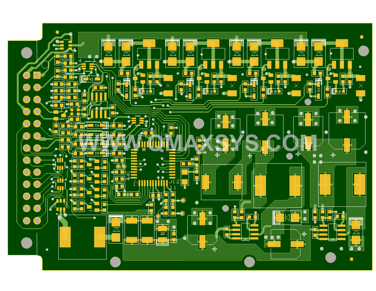 Kneeling and Levelling System - image 3