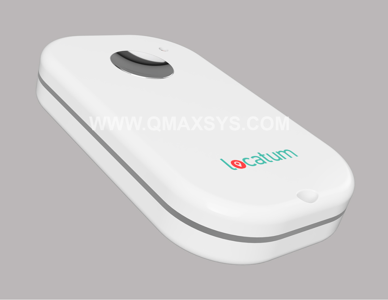 Low Power BLE Tag with Wireless Charging - image 1