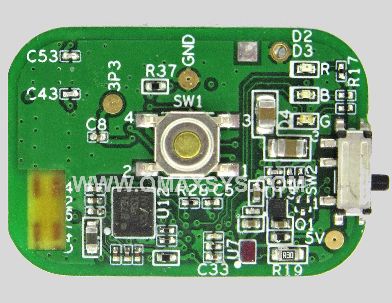 Low Power BLE Tag with Wireless Charging - image 2
