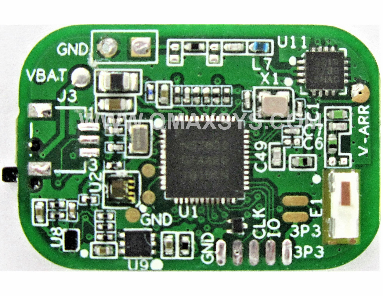 Low Power BLE Tag with Wireless Charging - image 3