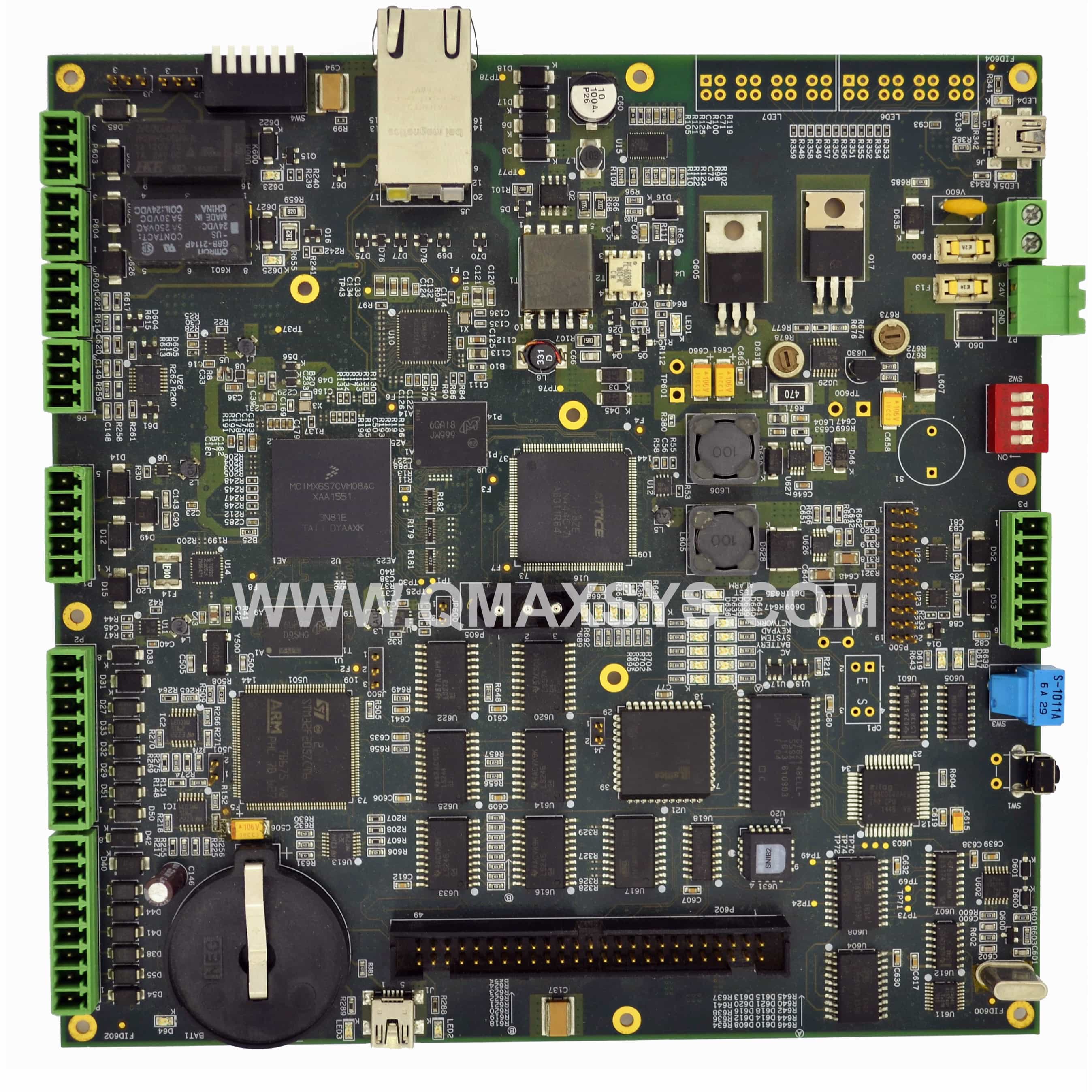 Security System Controller - image 1