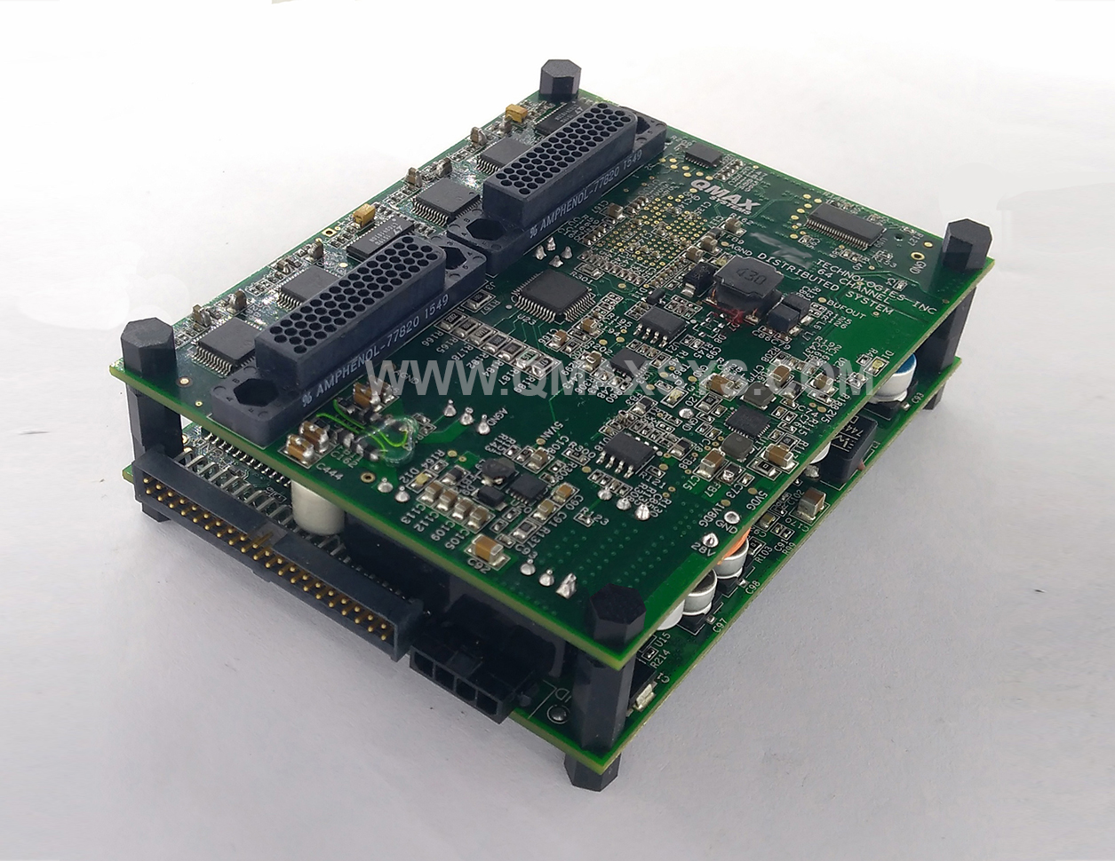 FPGA Based Health Monitoring System - image 1