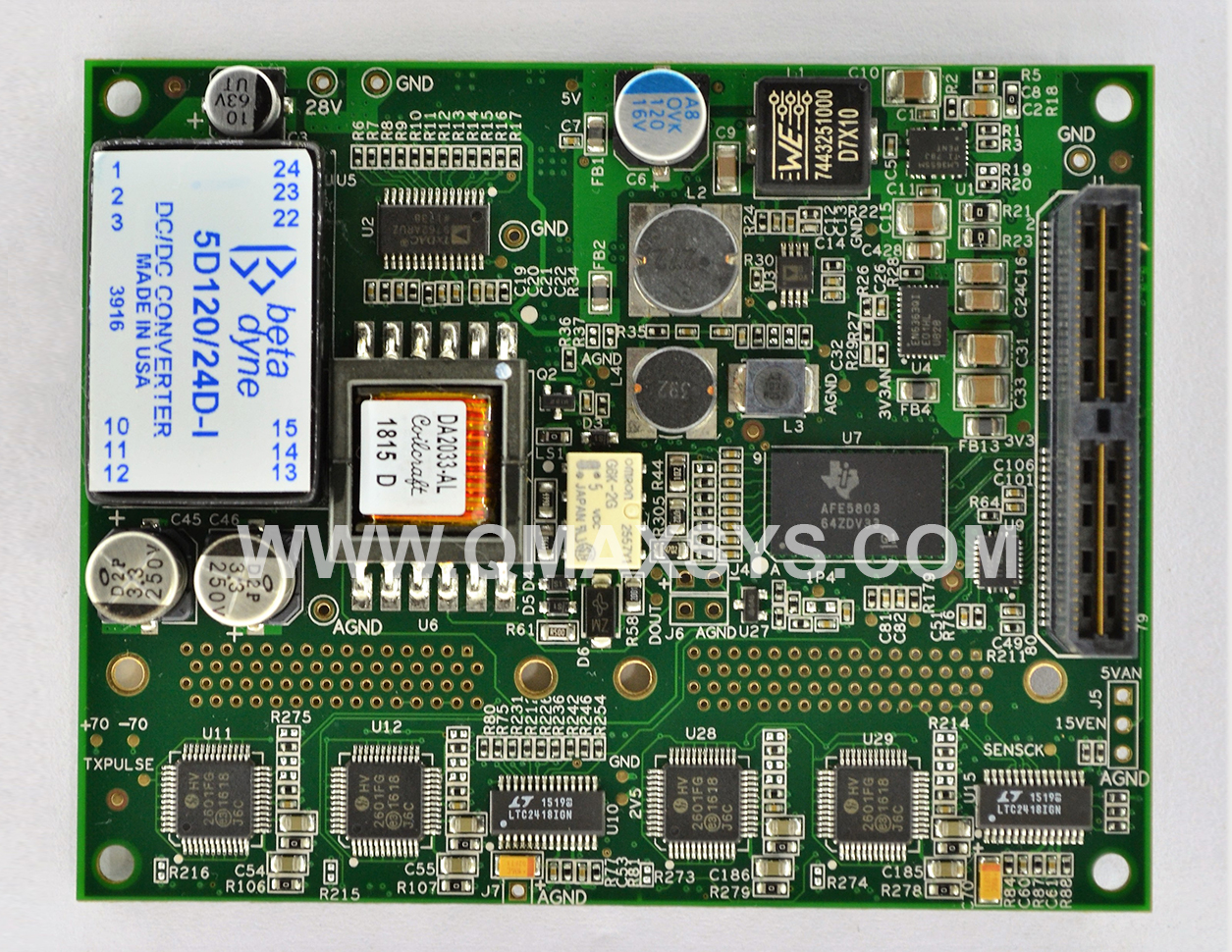FPGA Based Health Monitoring System - image 3