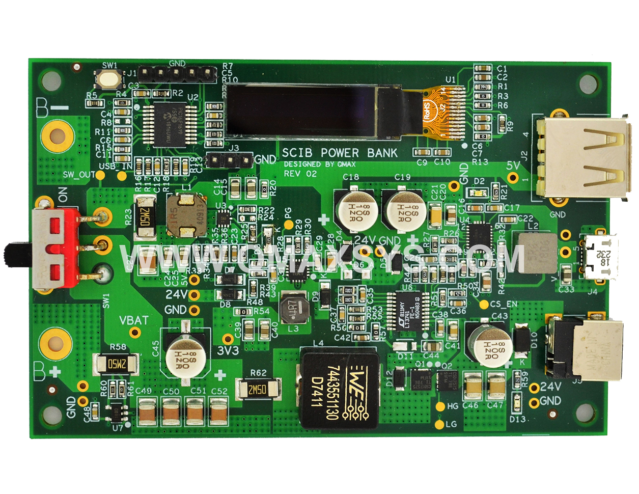 Lithium Titanate Power Bank - image 1