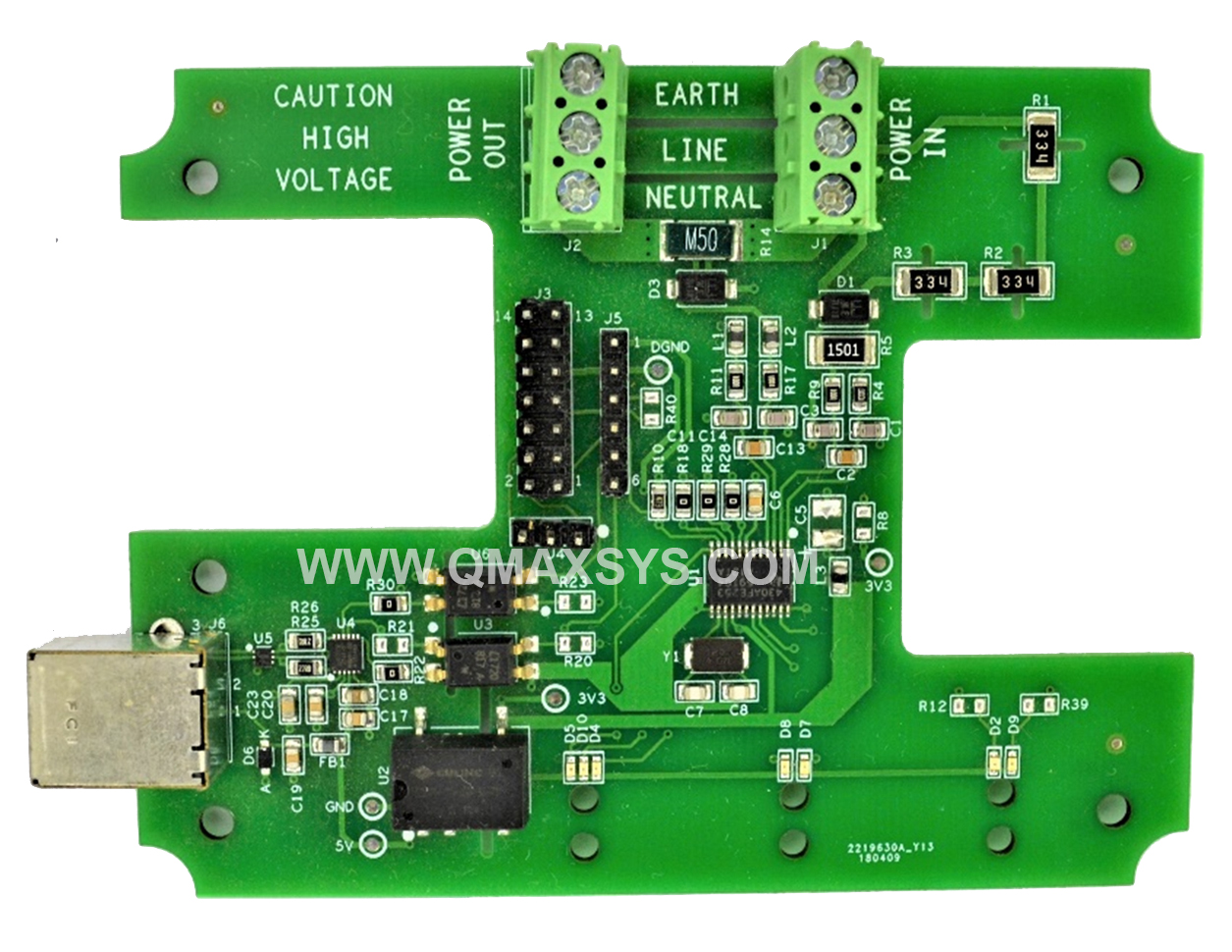 Power Measurement Unit - image 1
