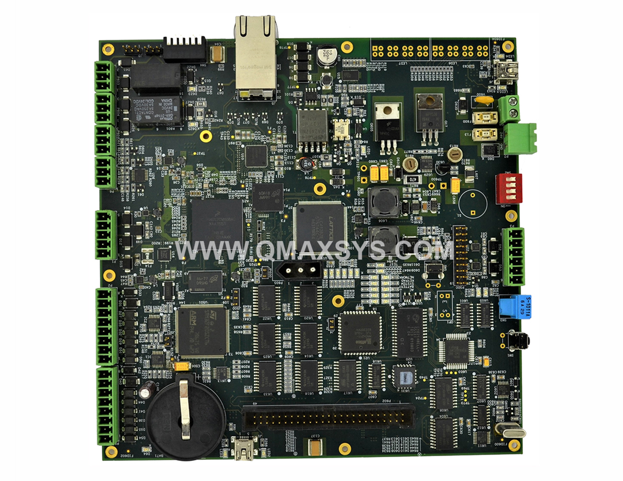 Security Controller - Image 1