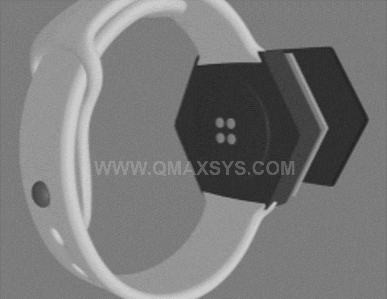 Sports Wearable with Biosensor - image 3