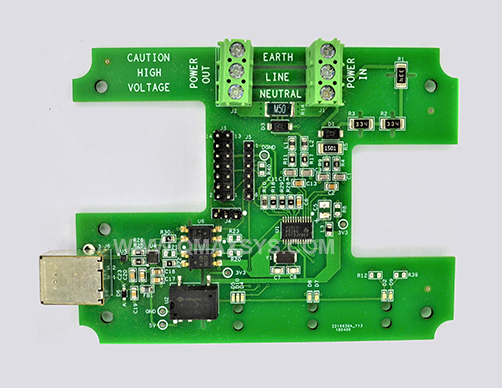 IOT Power Measurement Unit