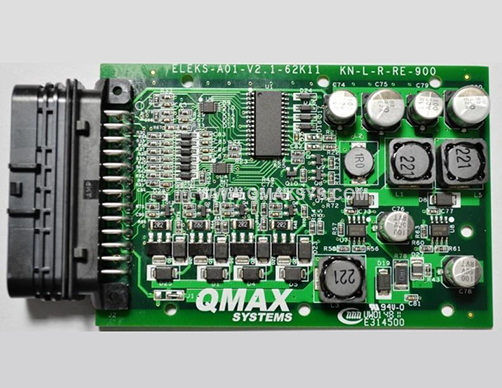 Kneeling and Levelling System