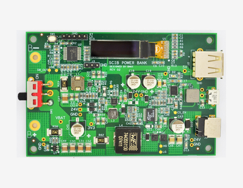 Lithium Titanate Power Bank