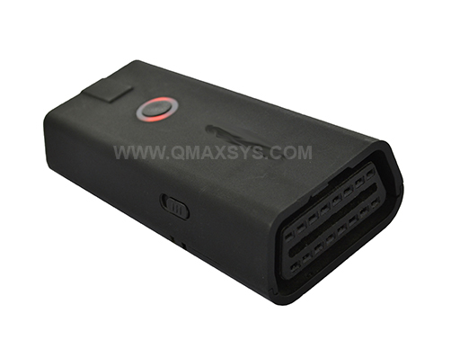 OBD 2 Device with LoRa and BLE