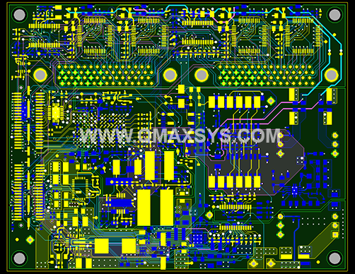 Aerospace PCB