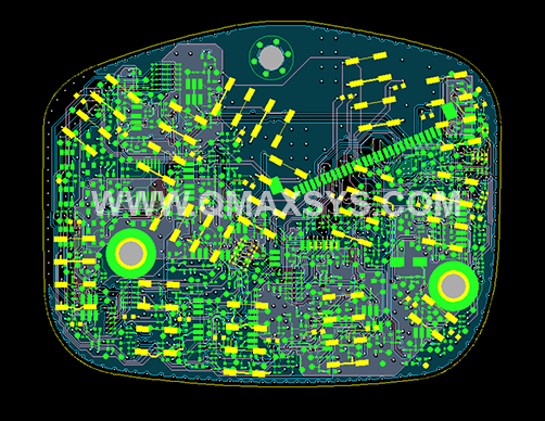 Automotive Keypad Interface