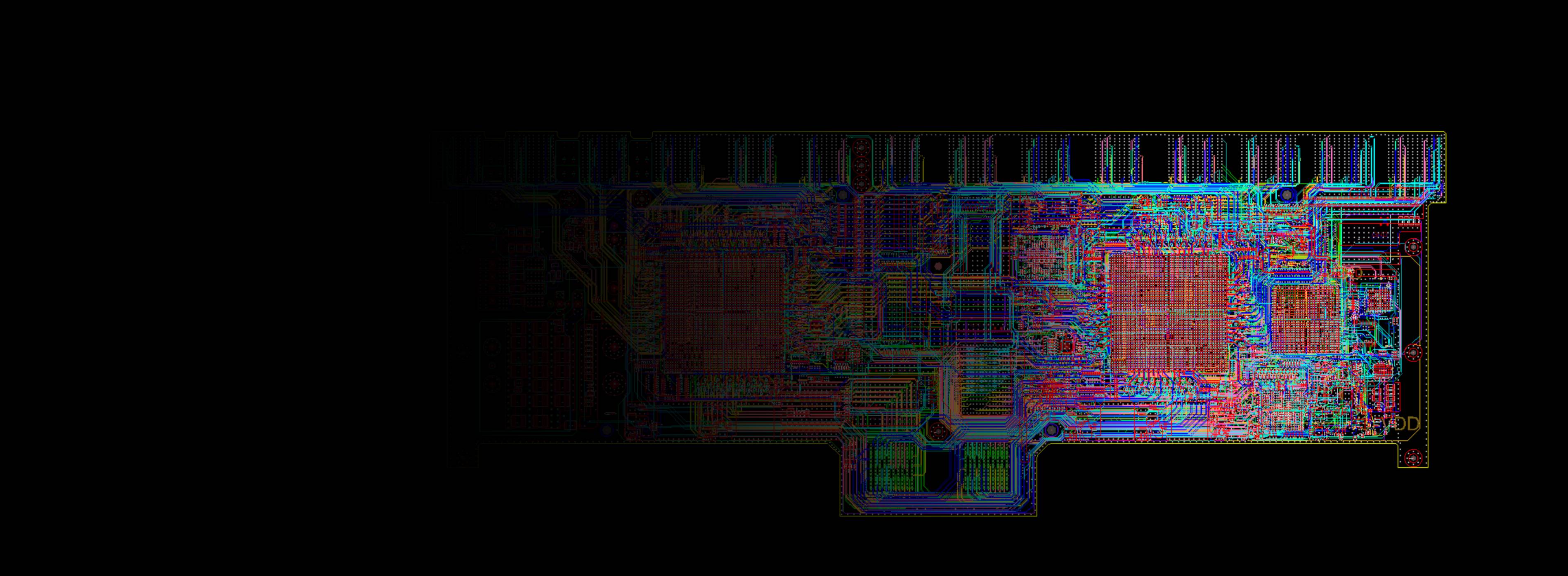 Second slide - Modern architecture