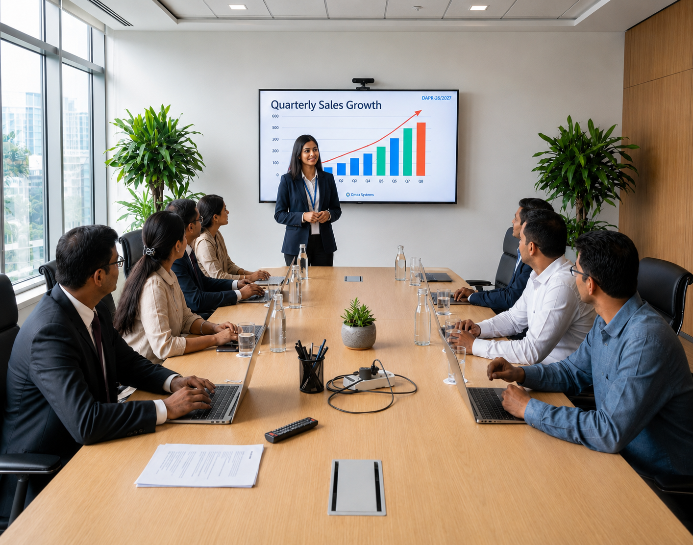 Business Development Executive