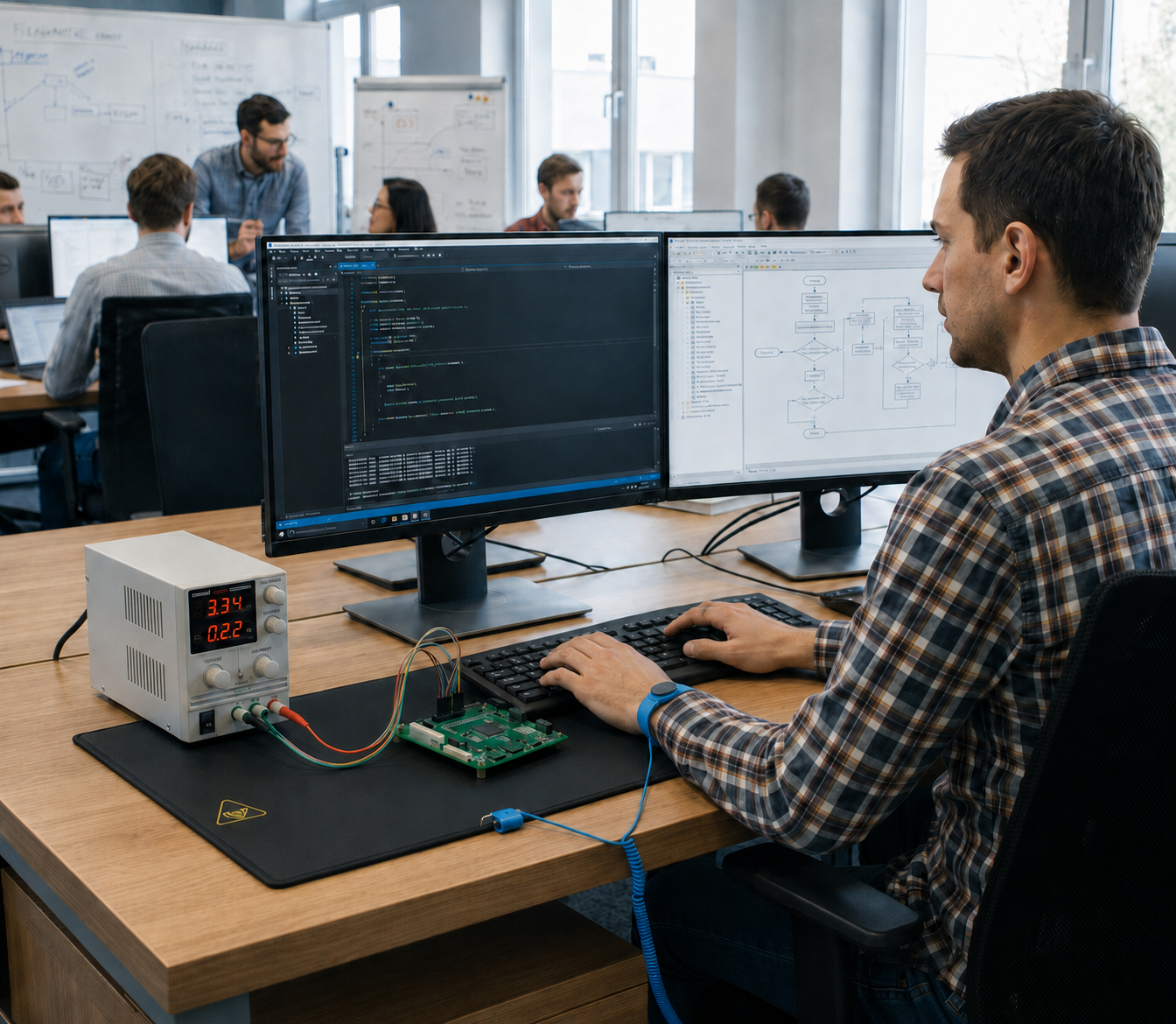 Firmware Development Engineer