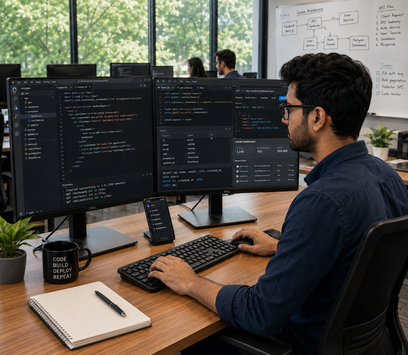 Full-Stack Web Developer