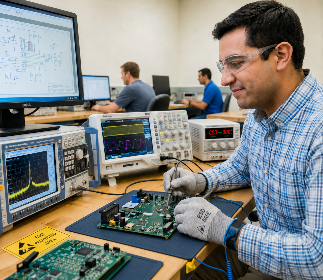 Hardware Design Engineer