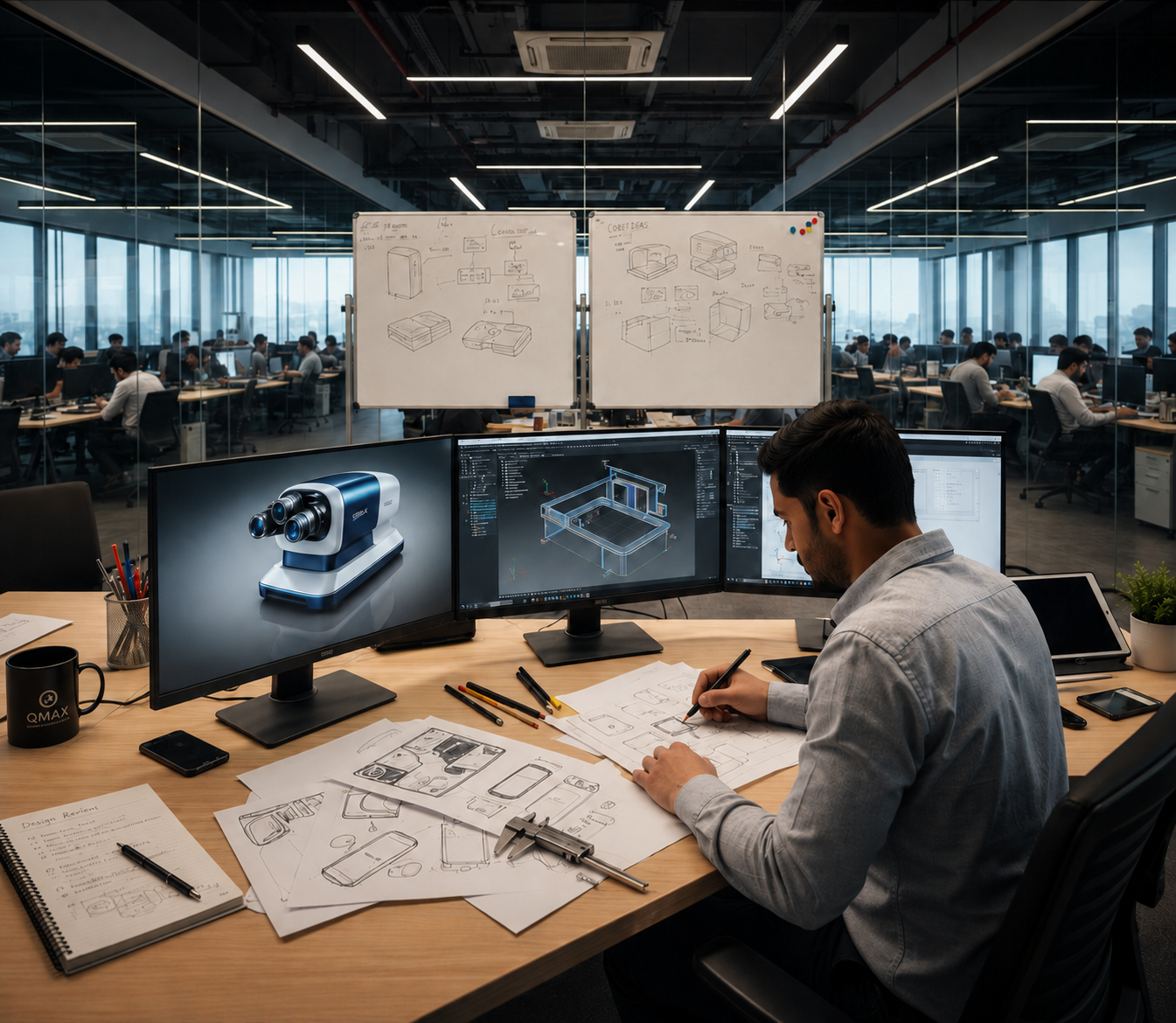 Industrial Designer