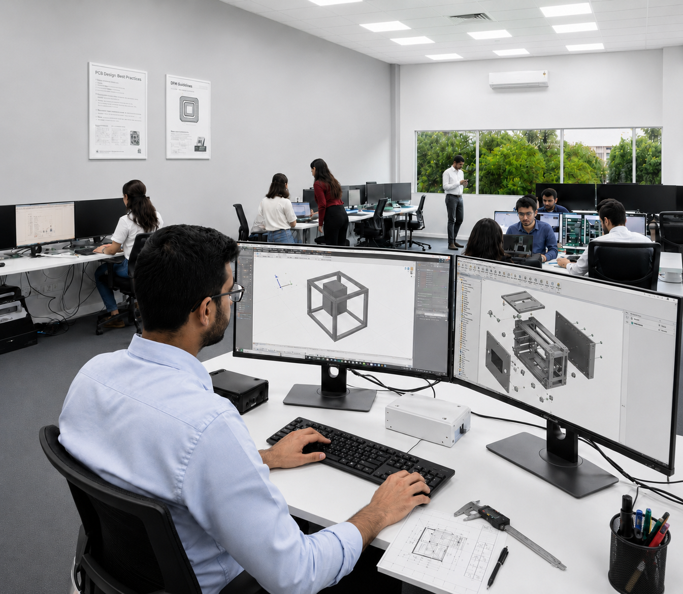 Mechanical Design Engineer