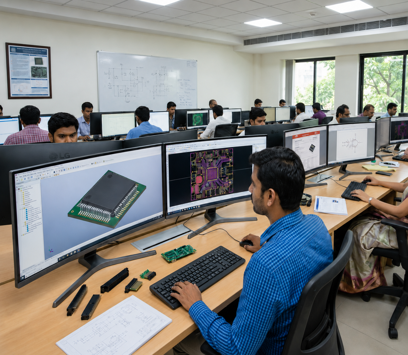 PCB Librarian