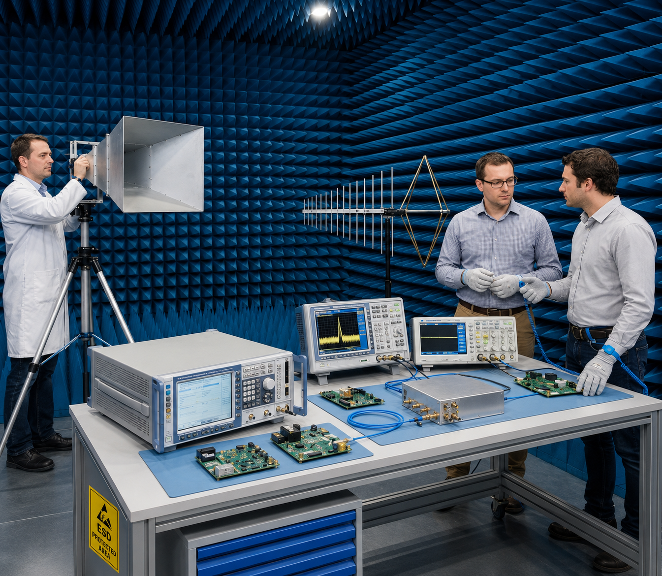 RF Design Engineer