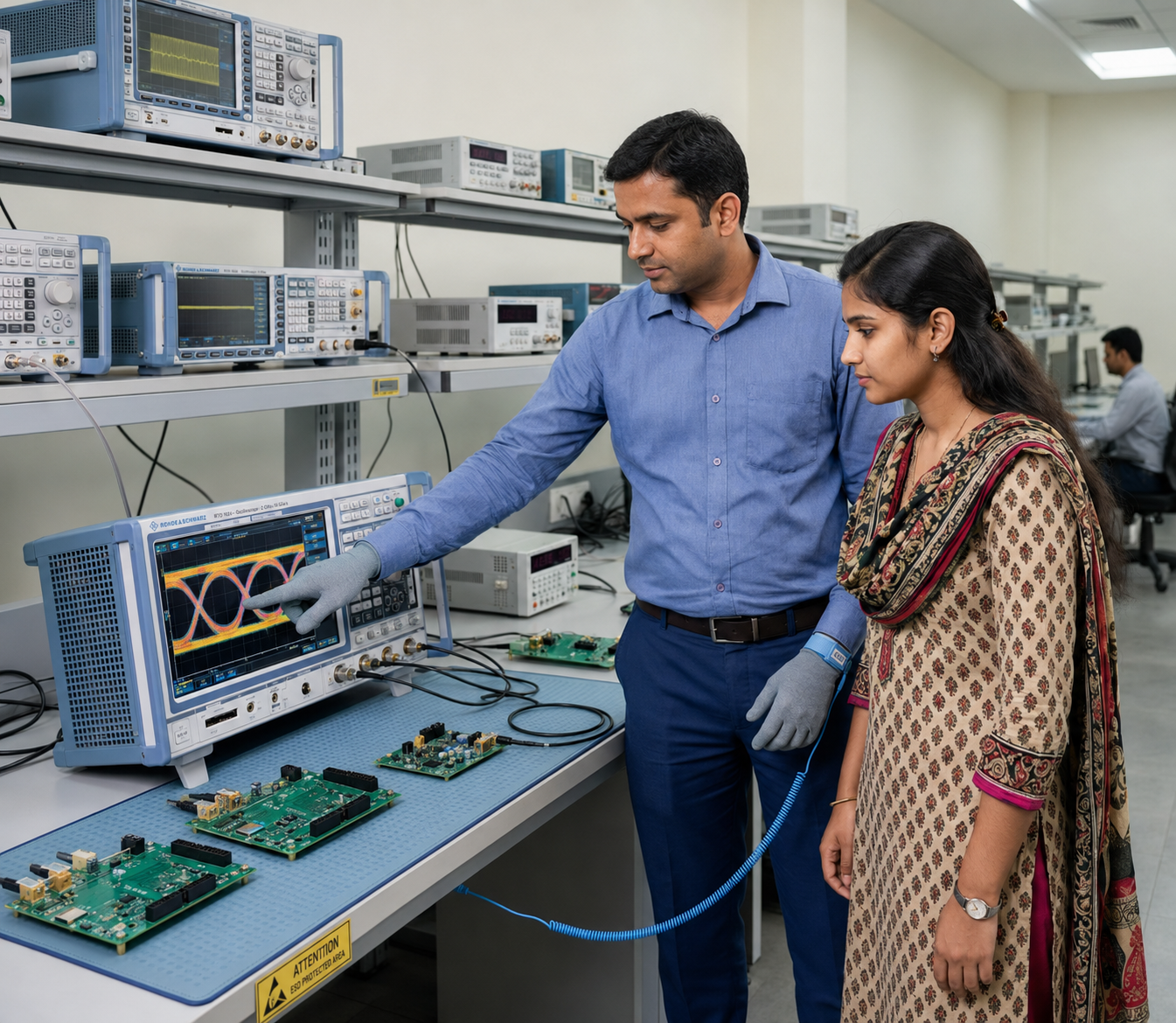 Signal Integrity (SI) Engineer