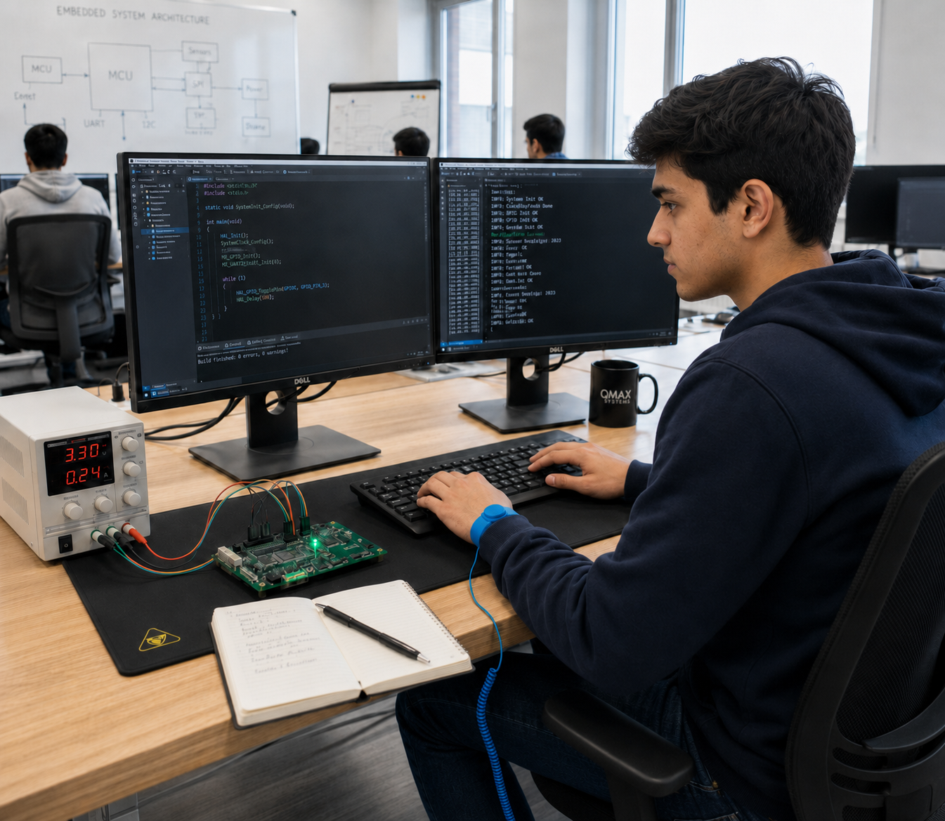 Firmware & Embedded Intern