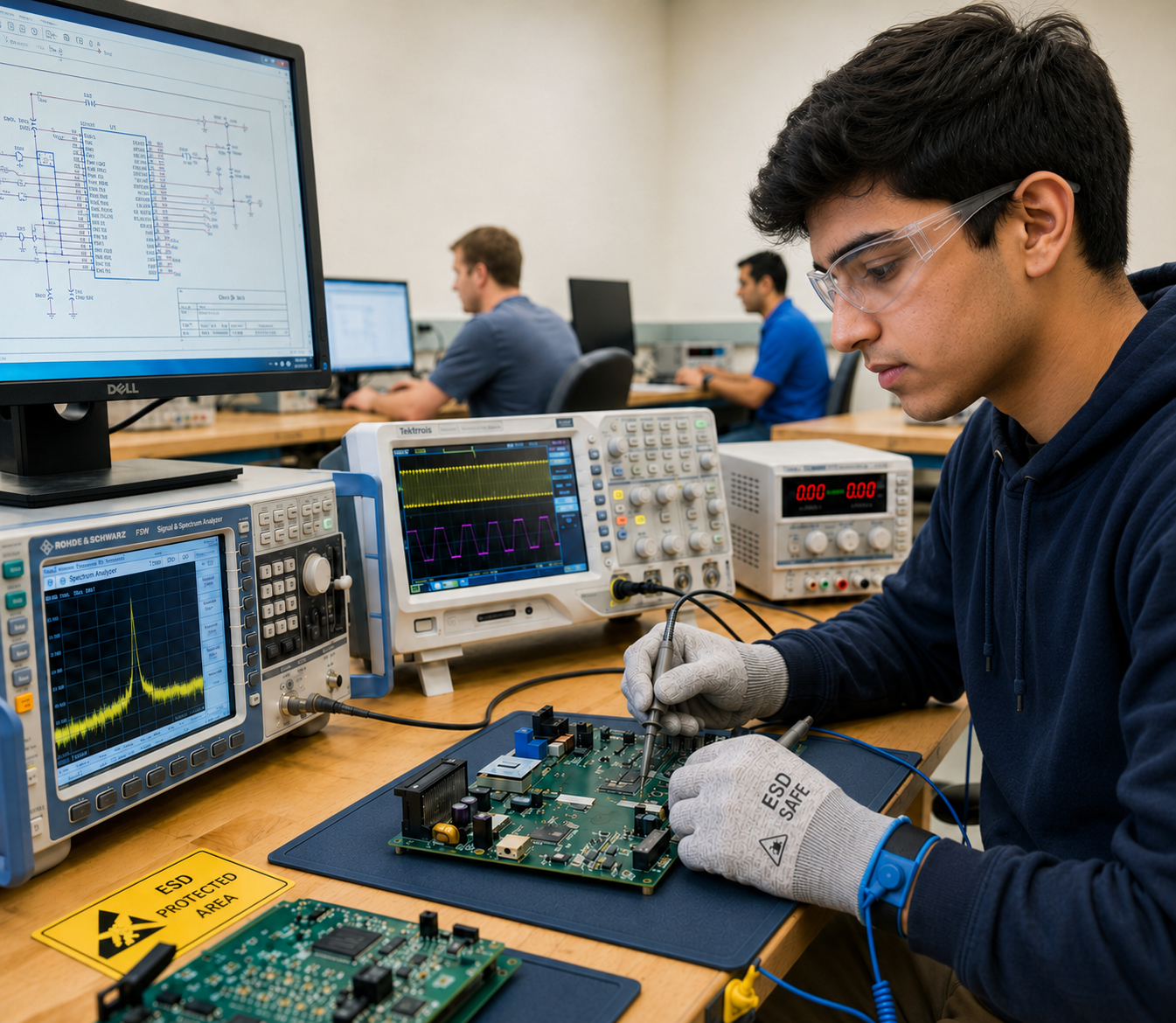 Hardware Design Intern