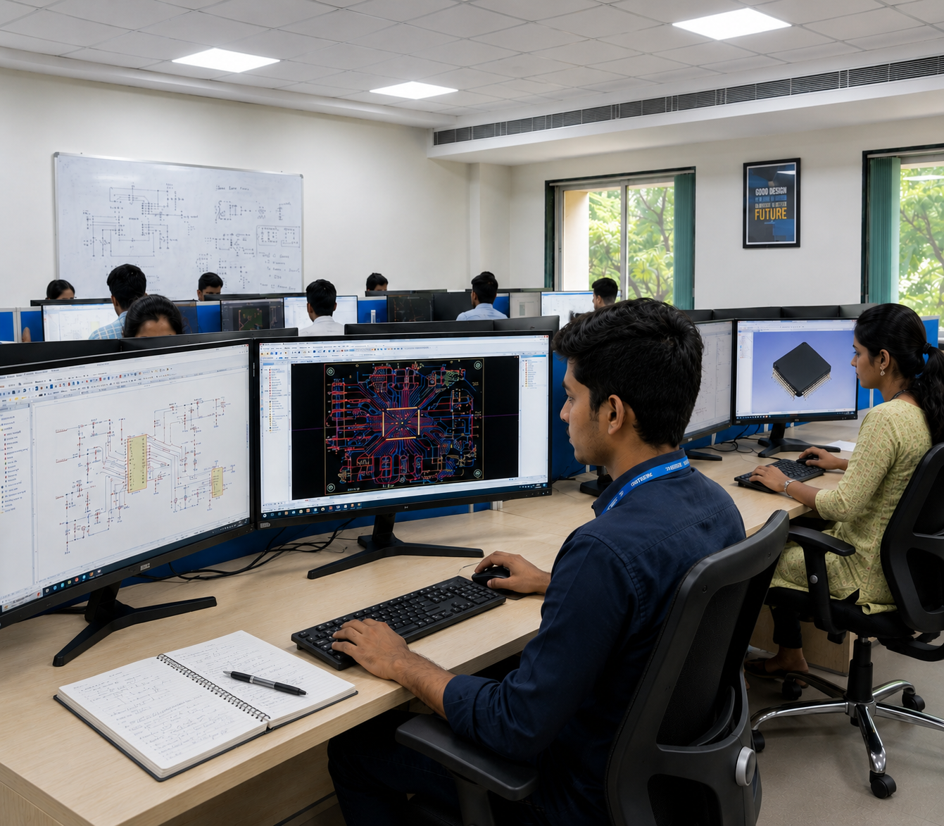 PCB Design Intern