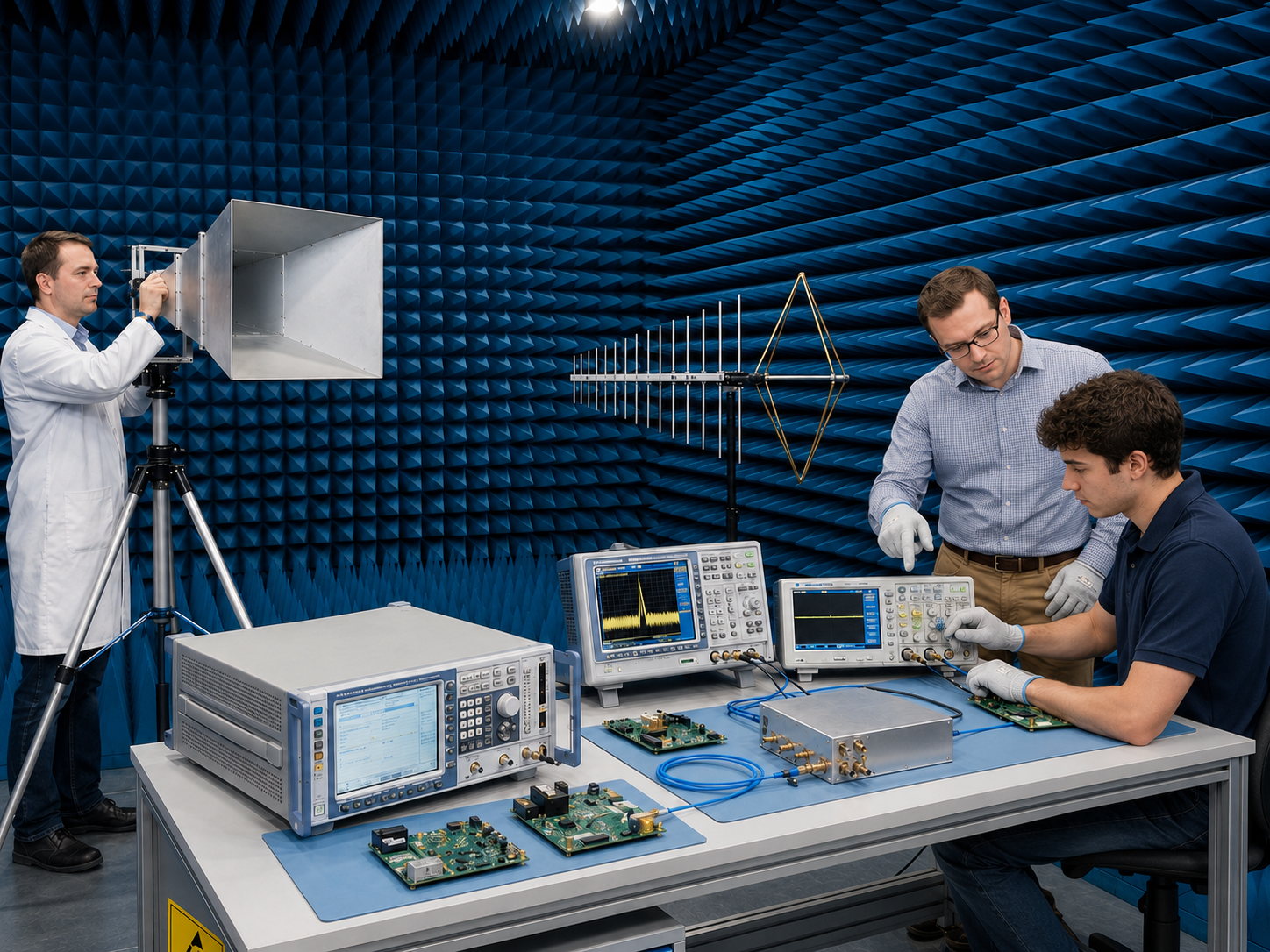 RF & Antenna Intern