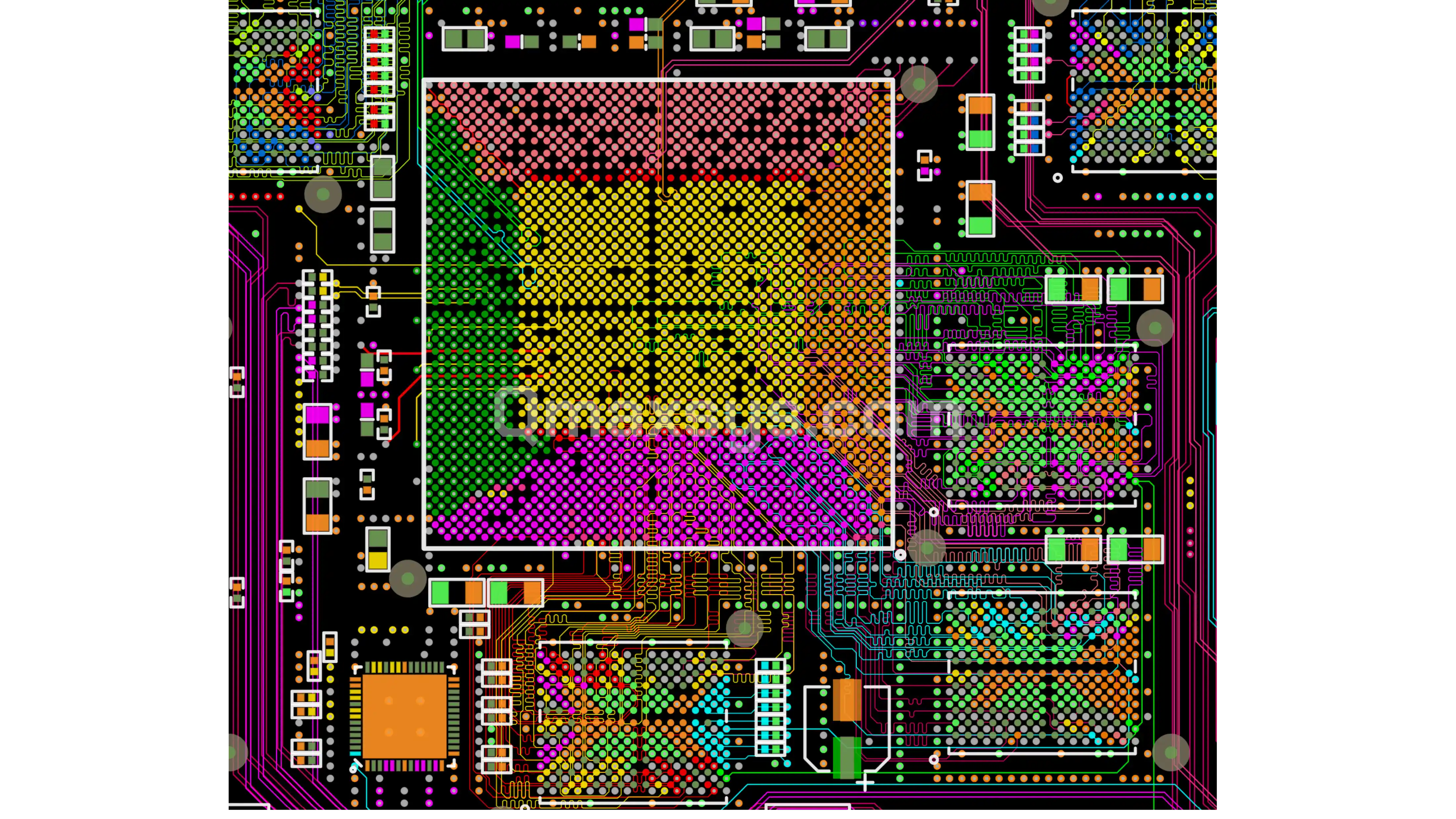 40-Port 10GbE Core-Router Line Card — image 2 of 3