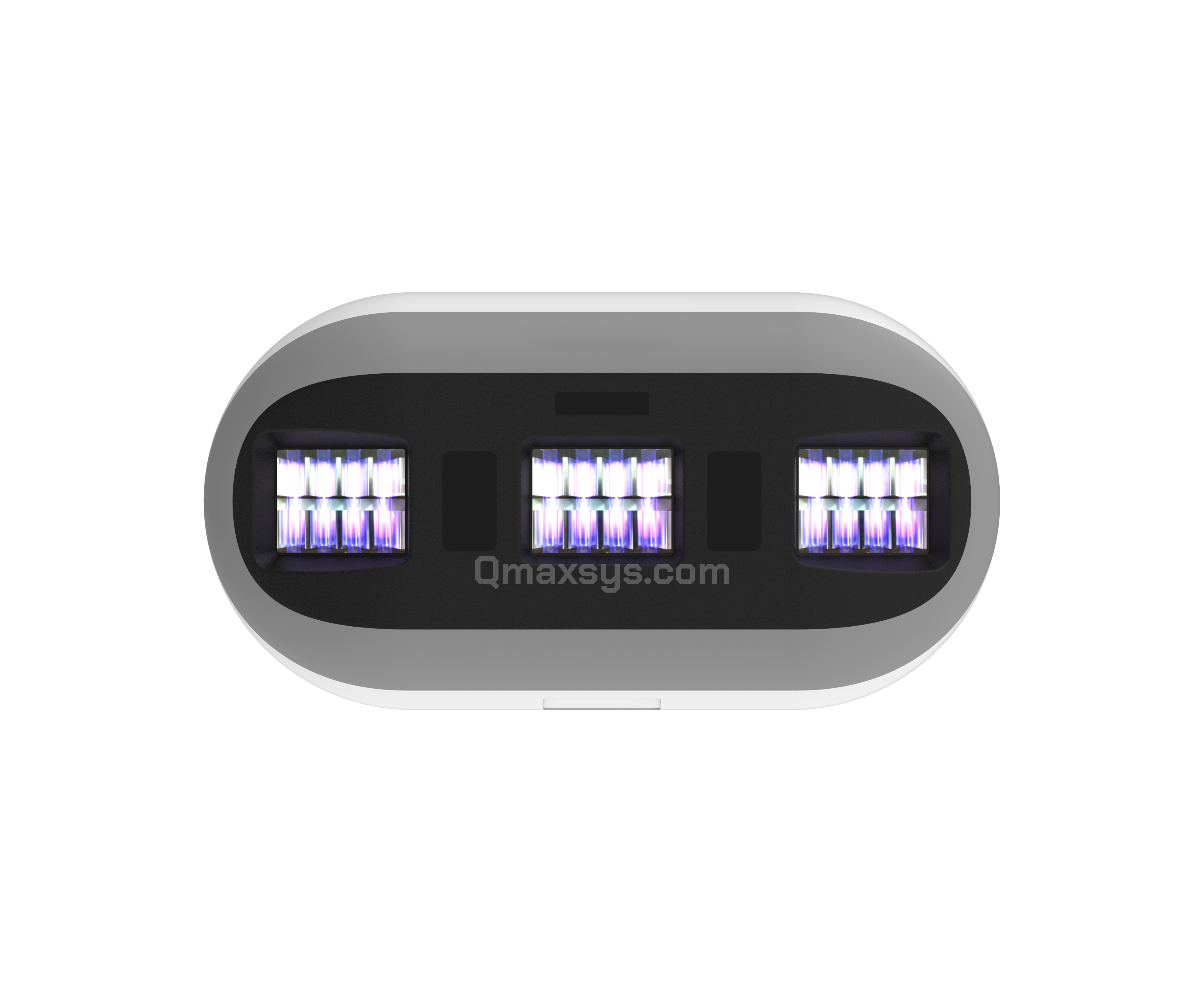 AI-Vision UV-C Disinfection System for Hospital ICU Environments - image 1 of 11
