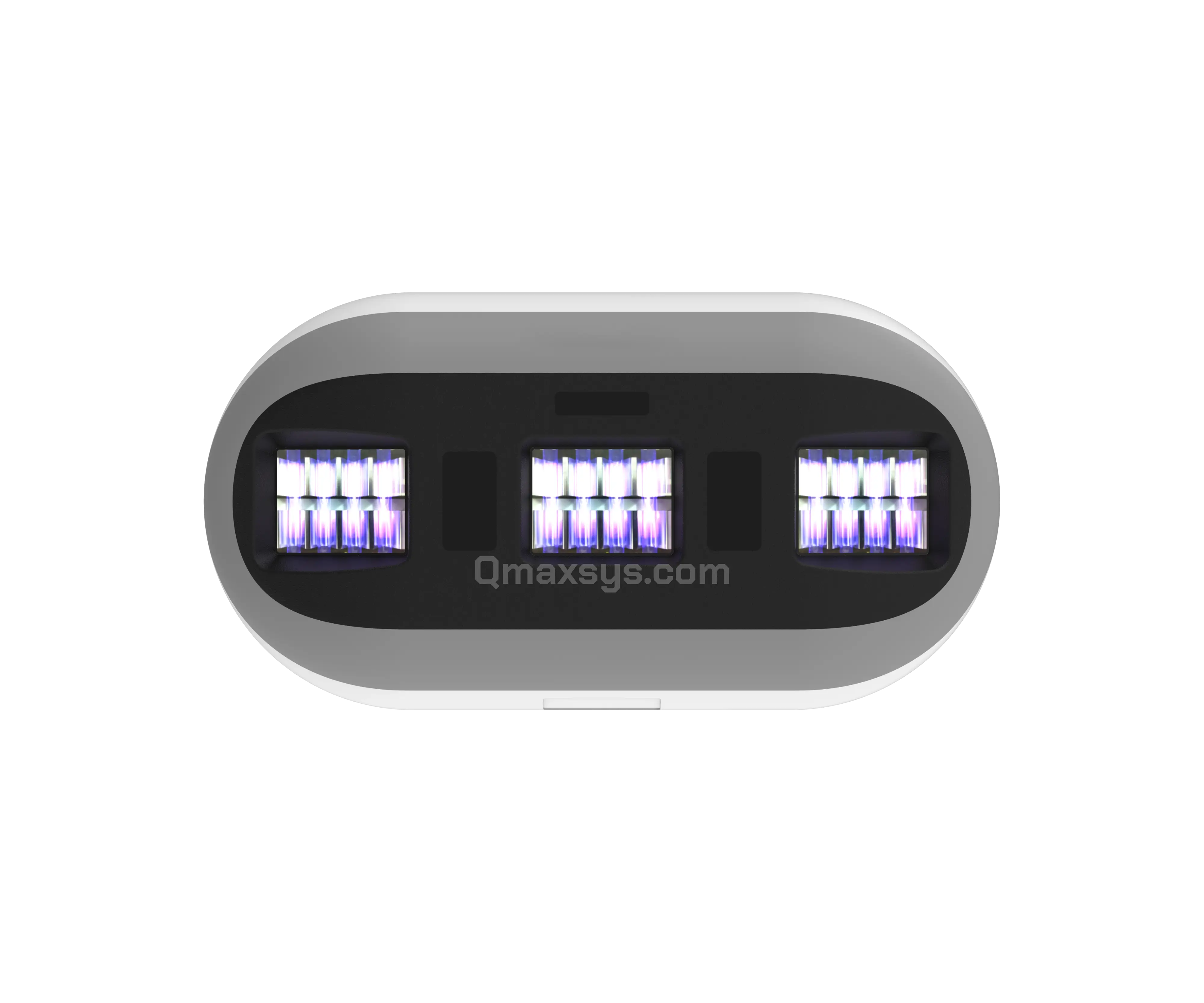 AI-Vision UV-C Disinfection System for Hospital ICU Environments
