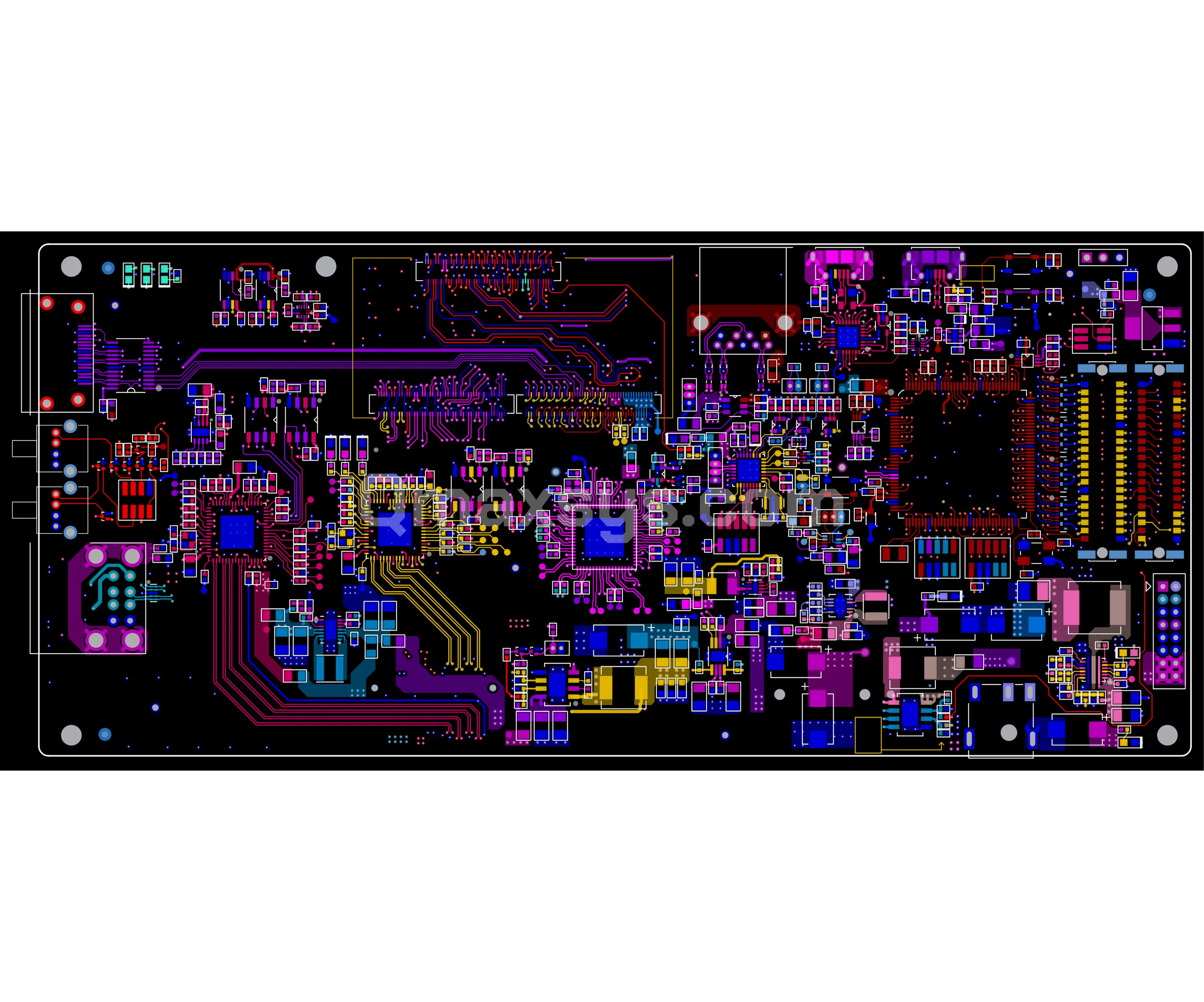 PCB design review checklist