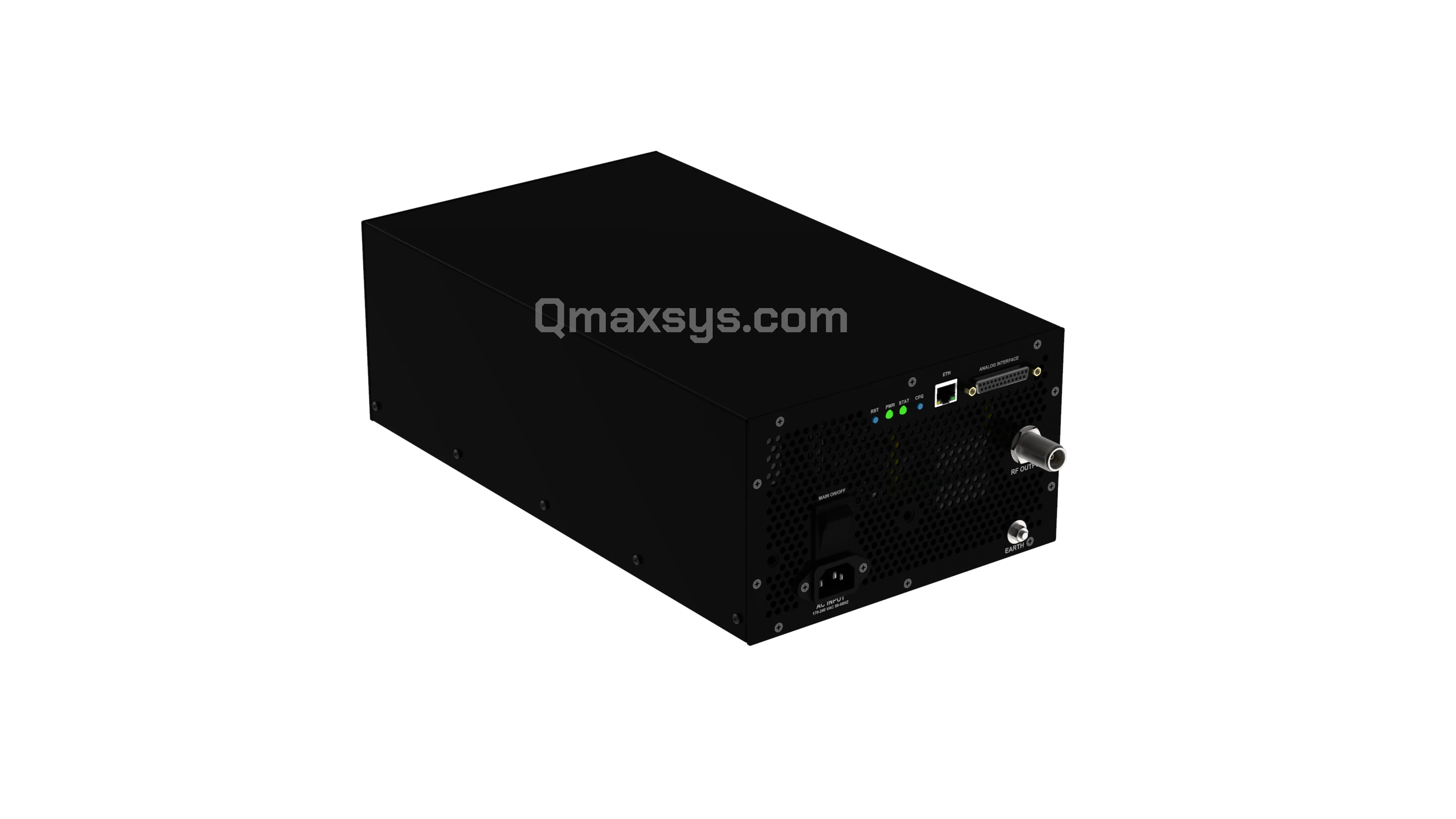 EMI-Shielded Enclosure Design for a 1 kW RF Plasma Generator — image 3 of 3
