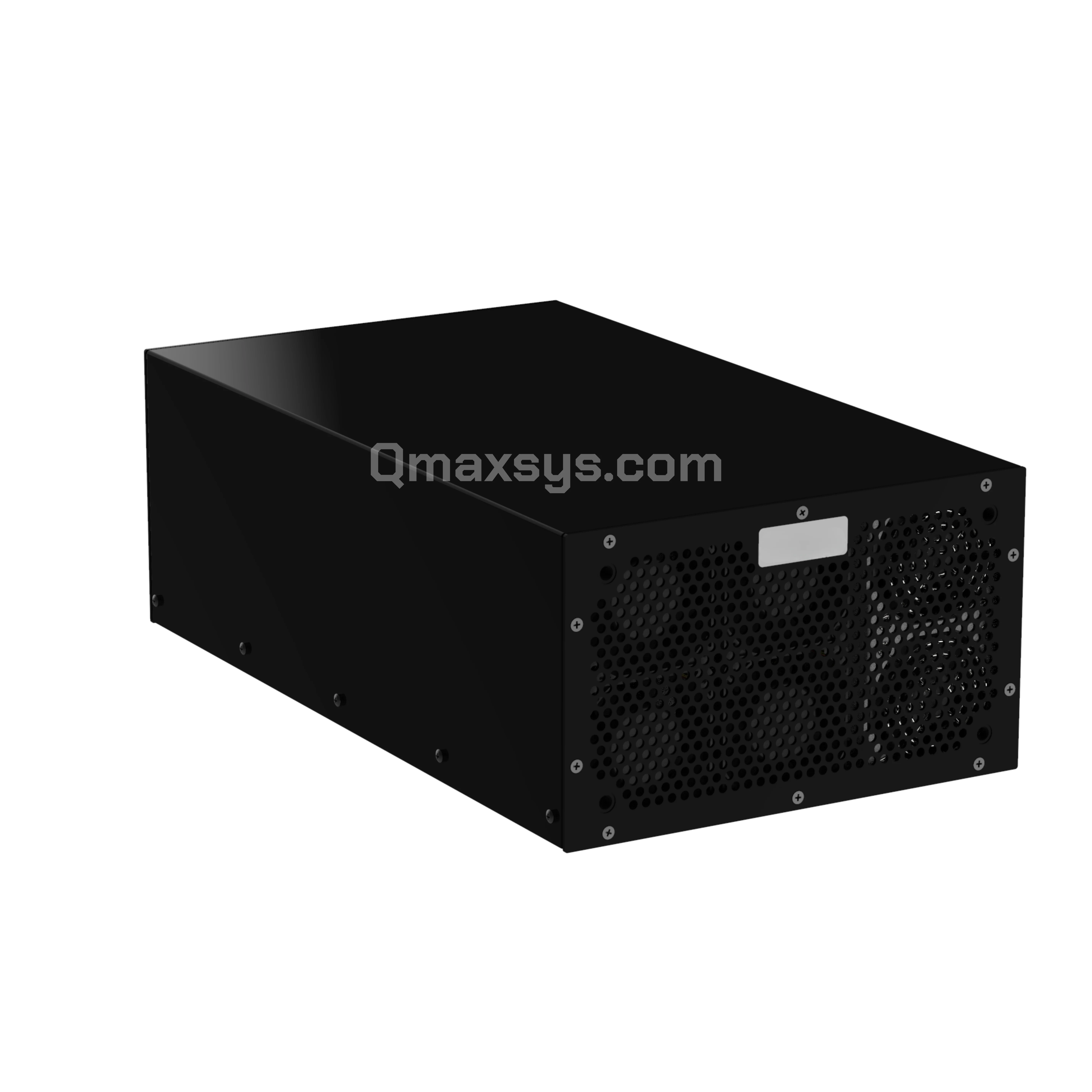 EMI-Shielded Enclosure Design for a 1 kW RF Plasma Generator — image 2 of 3