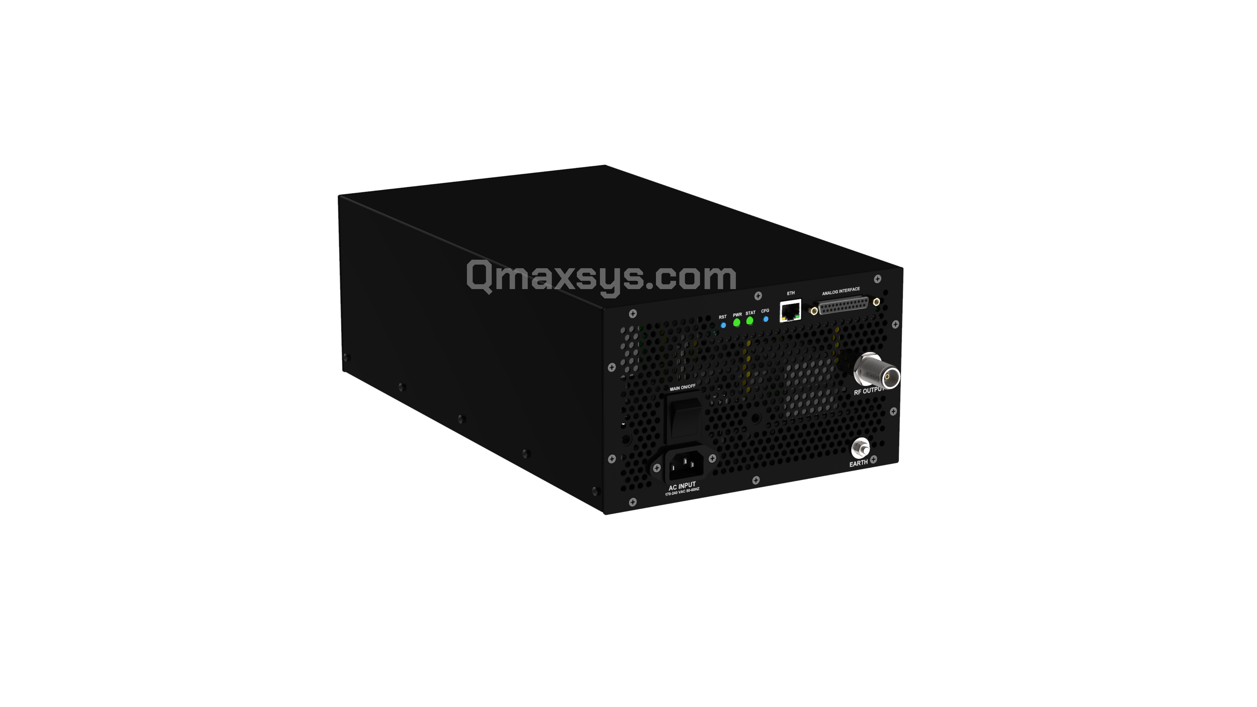 EMI-Shielded Enclosure Design for a 1 kW RF Plasma Generator - image 1 of 3