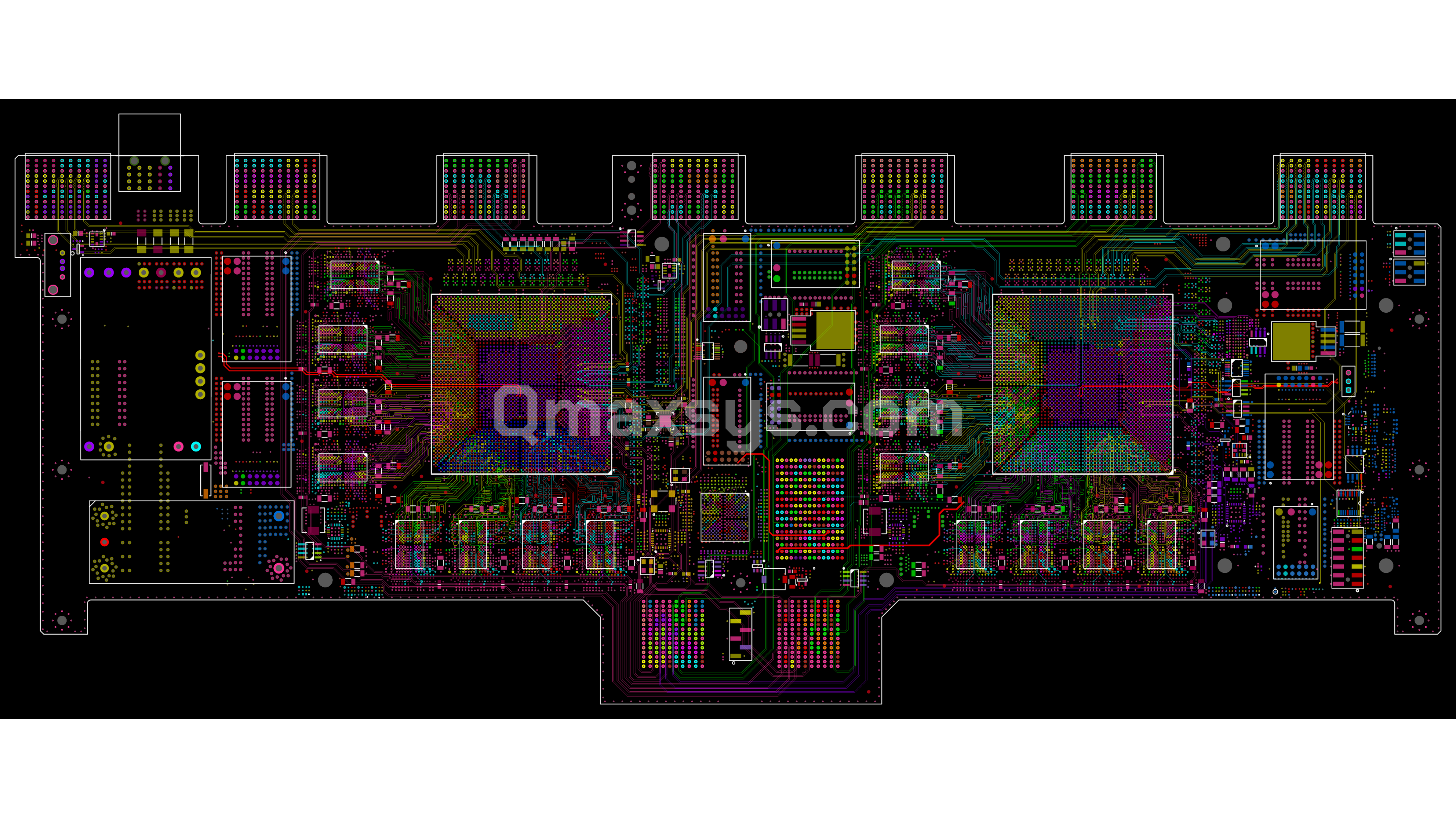 High-Capacity Packet-Processing Line Card - image 1 of 9