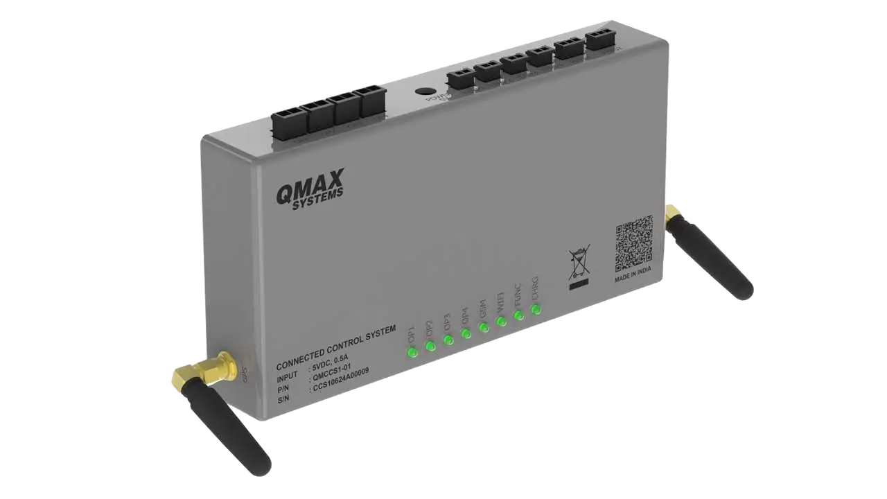 Cold Storage IoT Monitoring System