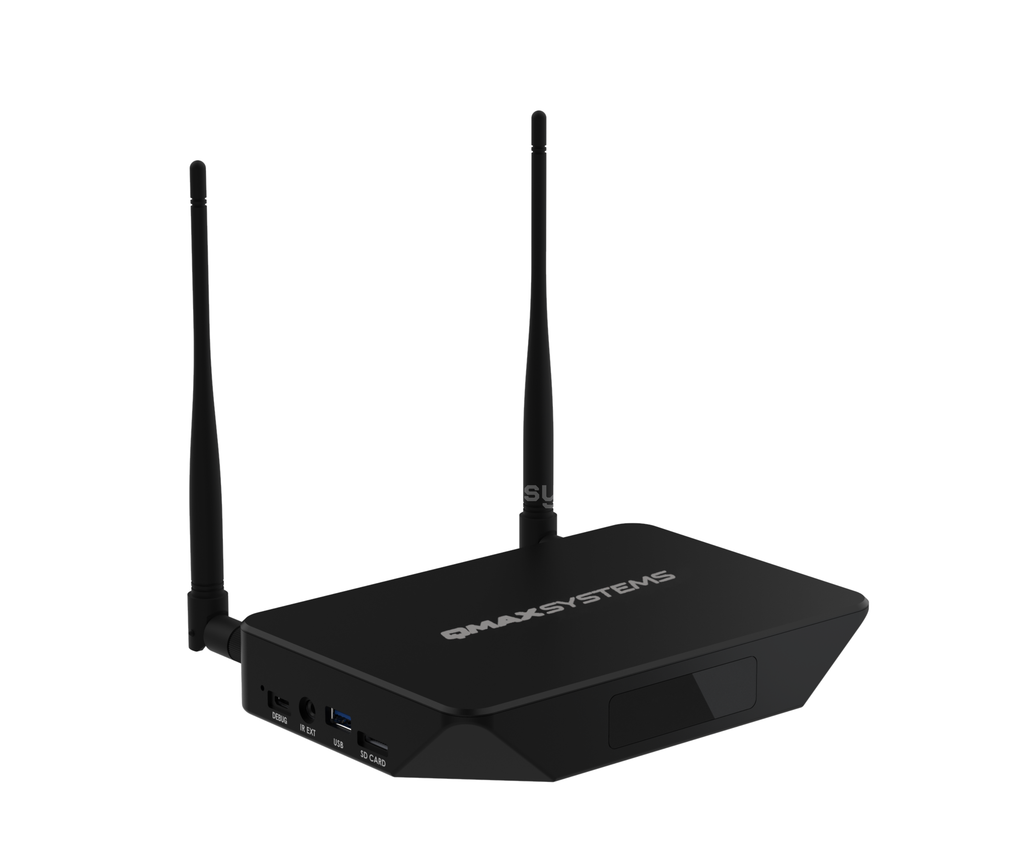 Rugged Android Digital Signage Player - image 1 of 9