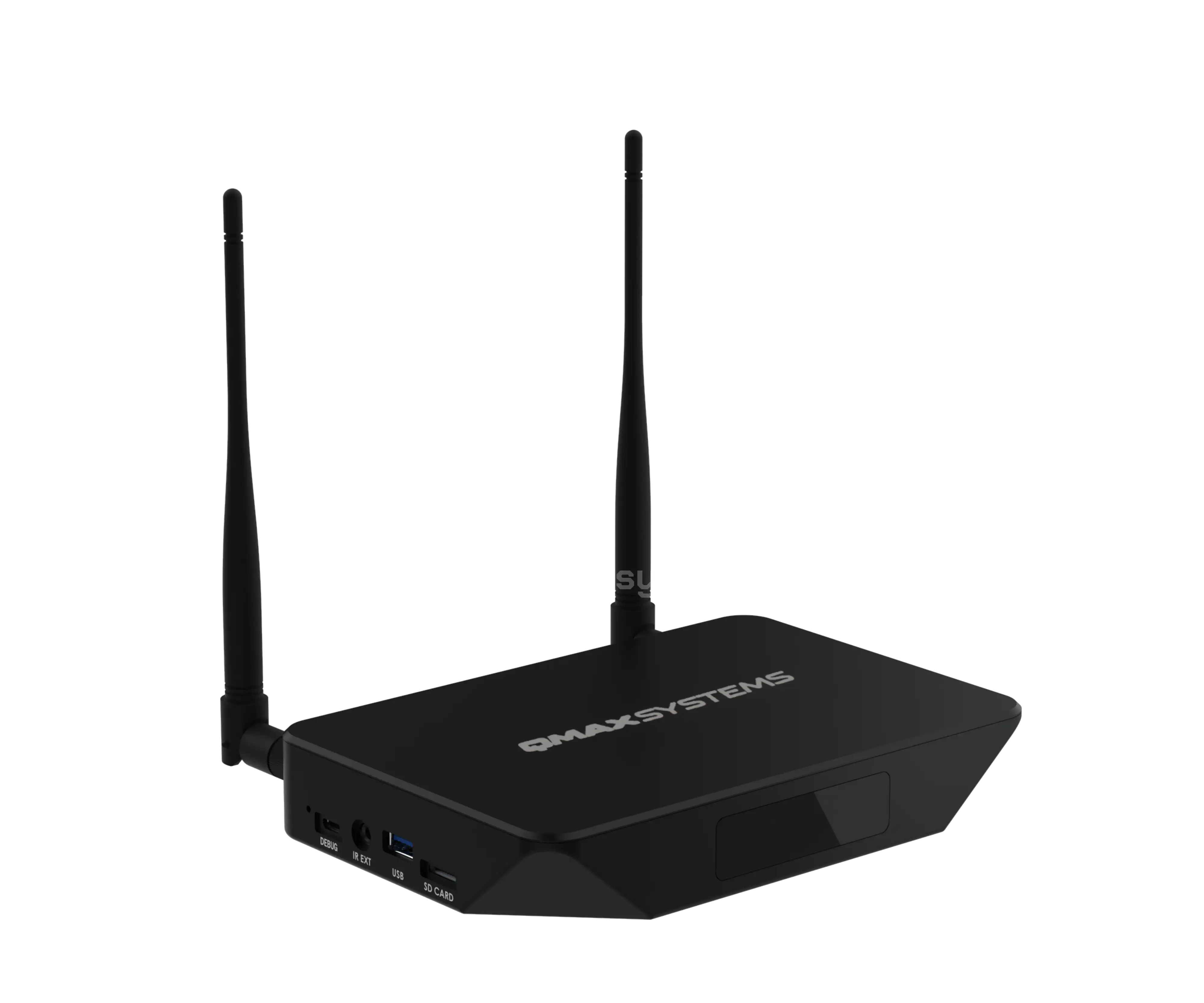Rugged Android Digital Signage Player