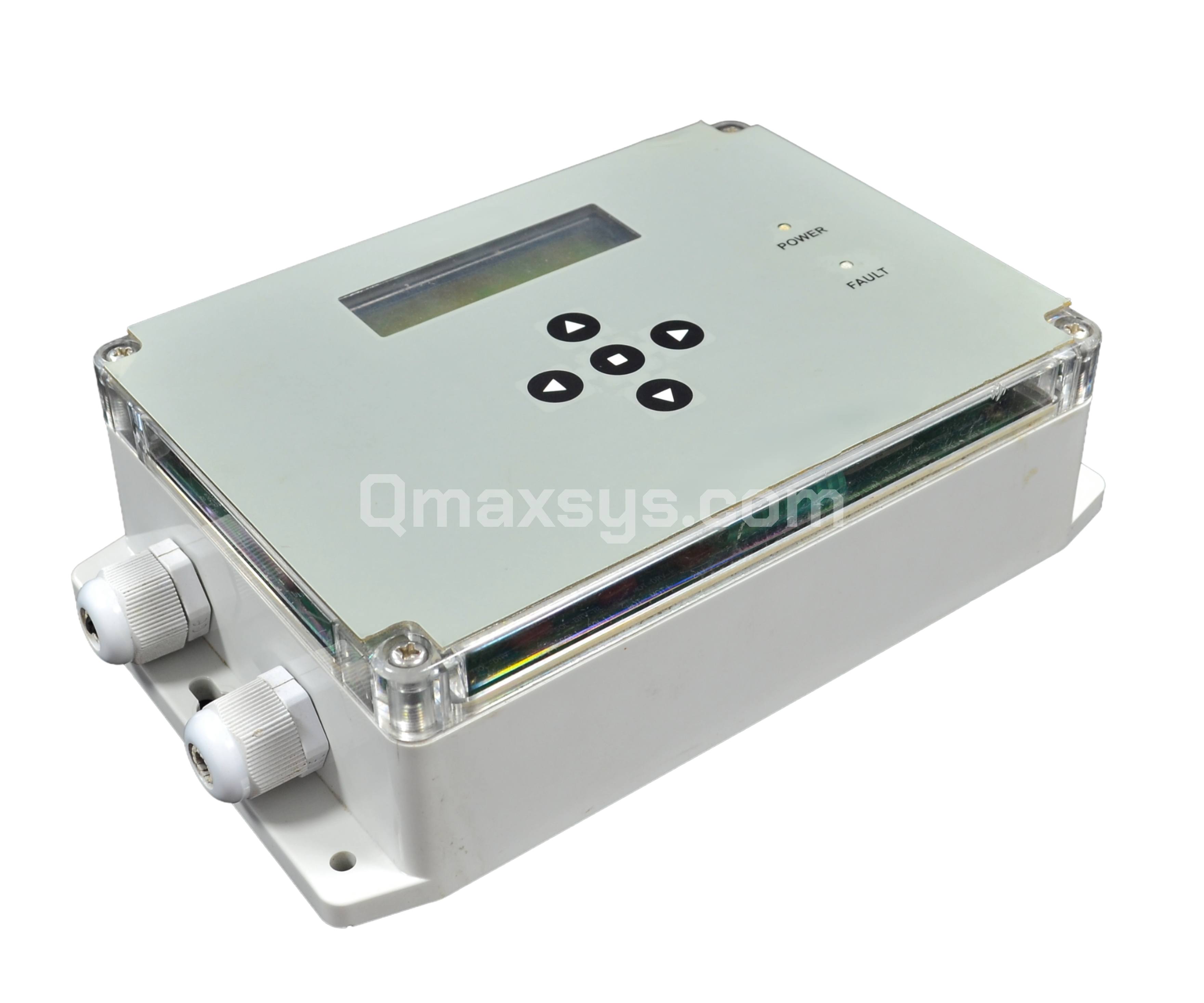 Smart Lubrication Controller for Rail & Metro Applications - image 1 of 7