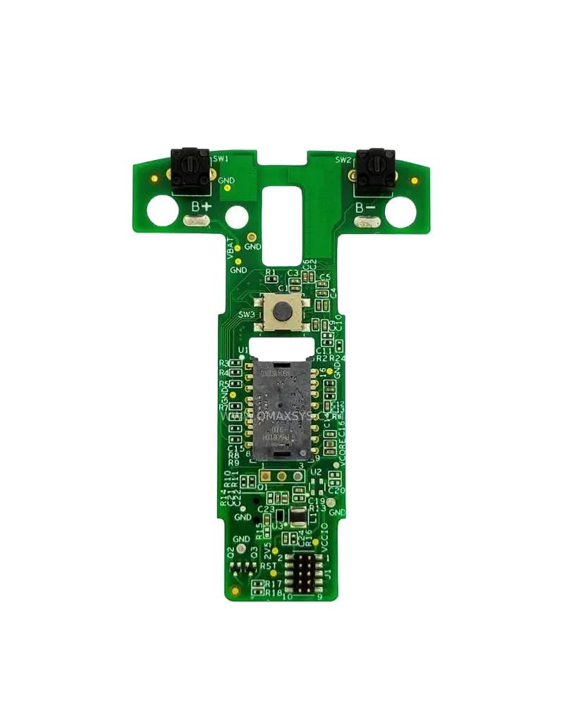 Ultra-Low-Power Bluetooth Mouse Reference Design Platform