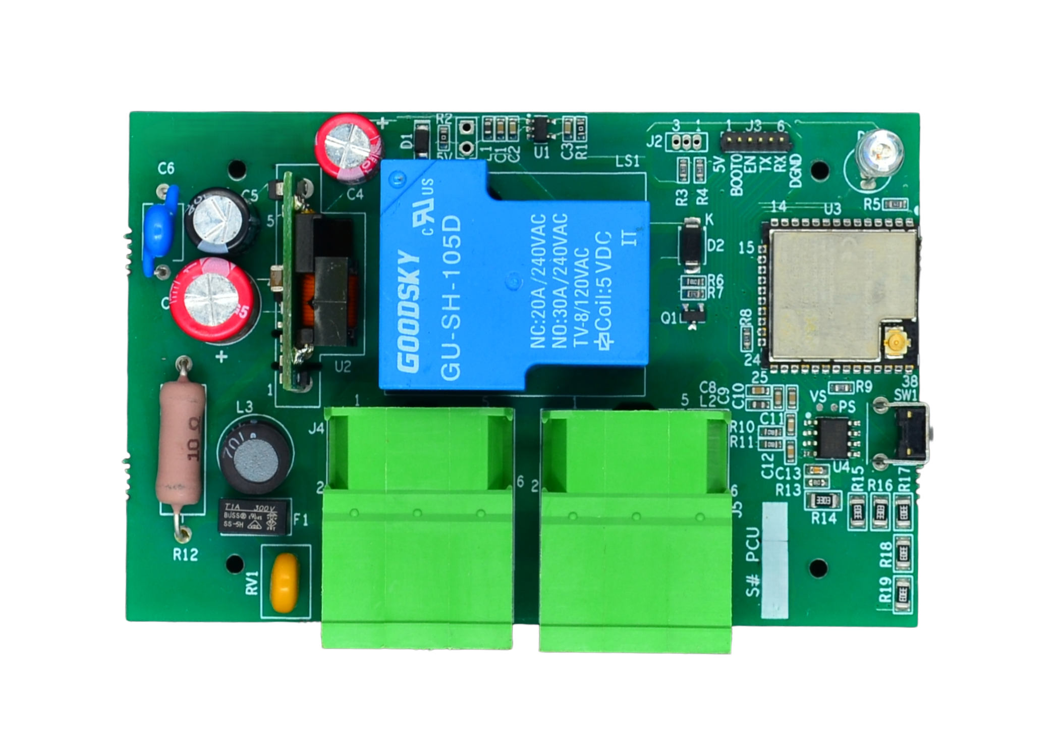 PCU (Power Control Unit) - image 1 of 4