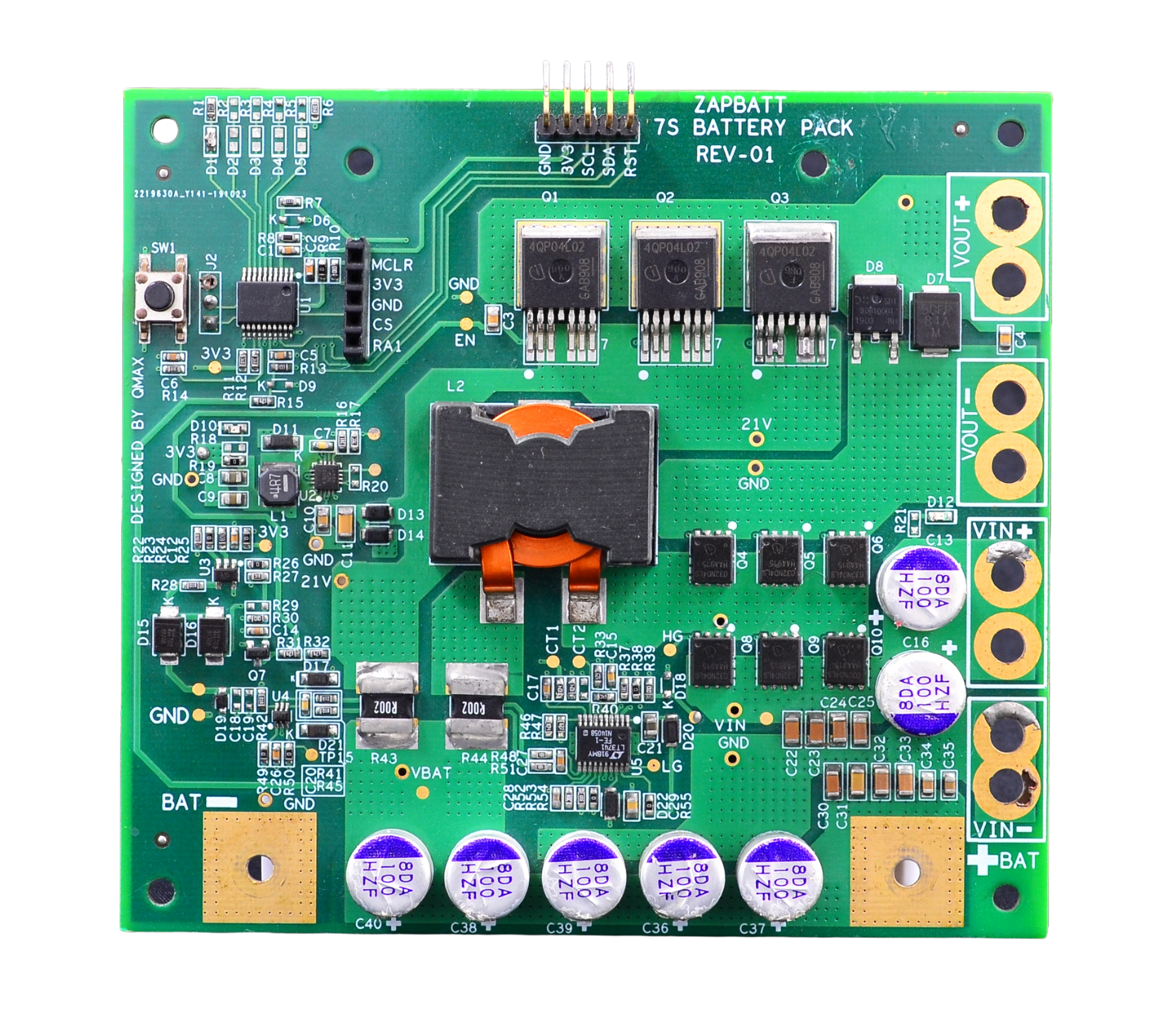 BMS Controller - image 1 of 3