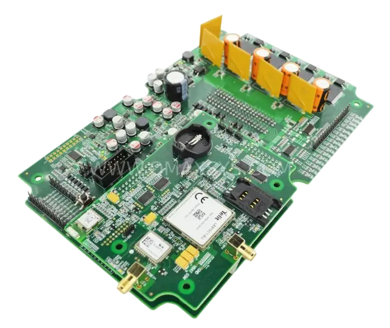 EV Vehicle Control Unit (VCU) – Demo Platform