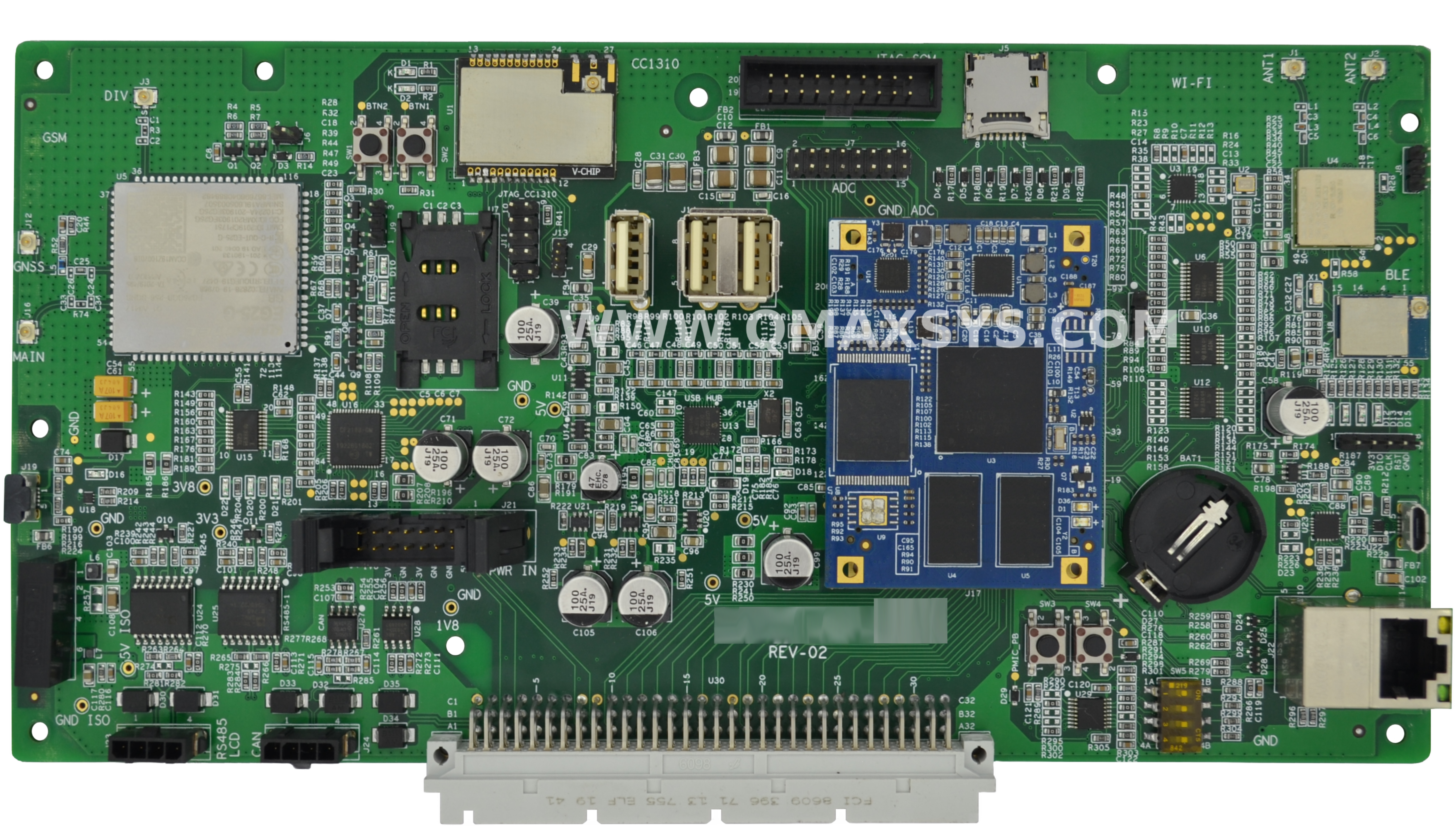 Connected Control System - image 1 of 3